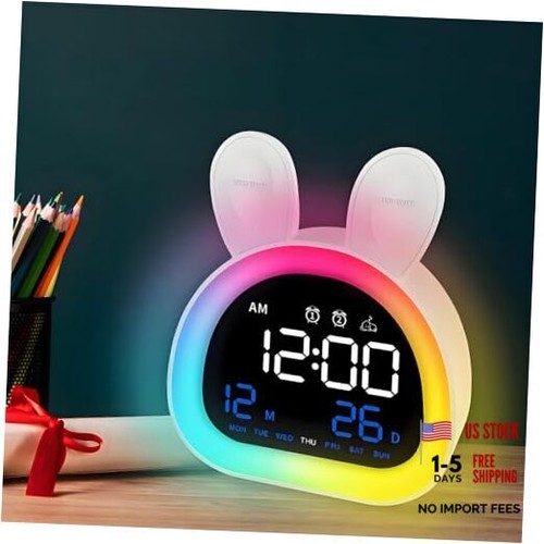 Led cute rabbit electronic - cute,