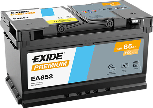 Batterie exide premium lb4 12v - exide,