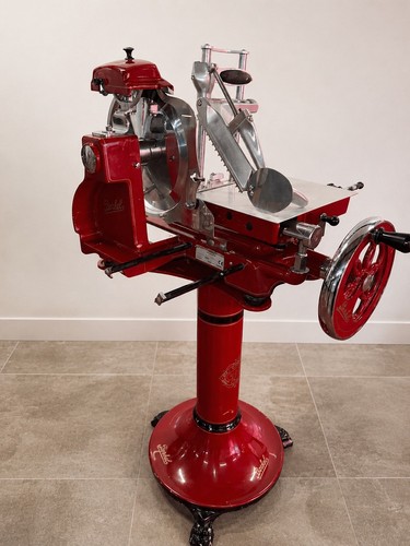 Berkel volano avec pied - volano,