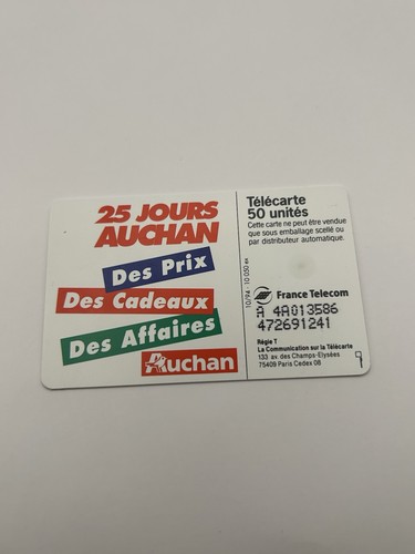 R994 carte téléphonique - carte,