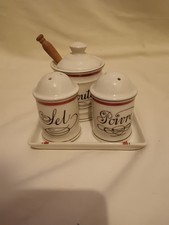 porcelaine d'auteuil service