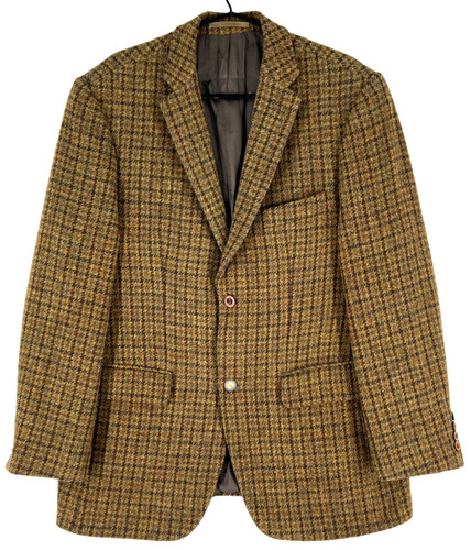 Veste blazer vintage laine - vintage, en