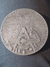 Paul PAINLEVE 1863-1933 Conservatoire National Des Arts Et Métiers 