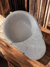 Ancien bassin cuvette