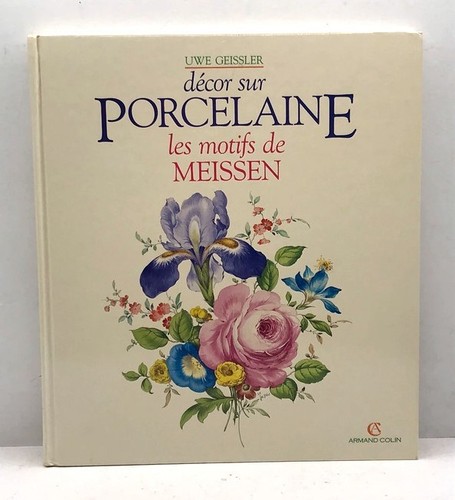 Décor sur porcelaine - , les