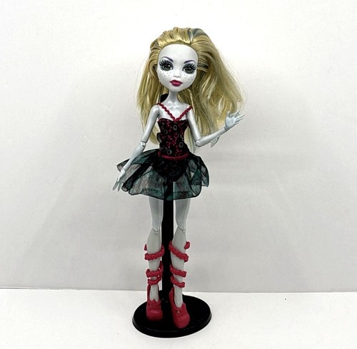 Monster high dance class - monster,