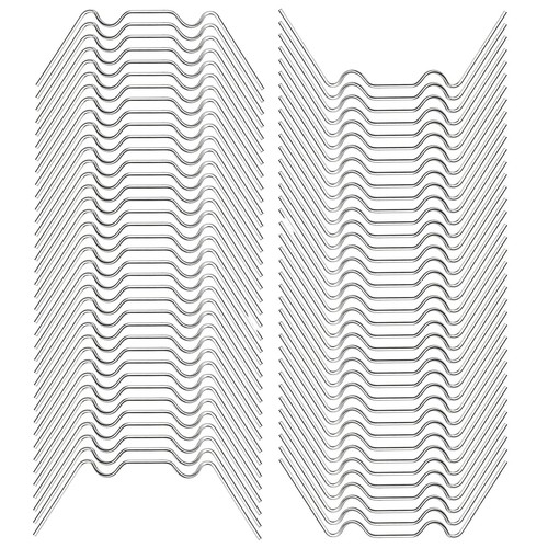 100 pièces clips - 100, w