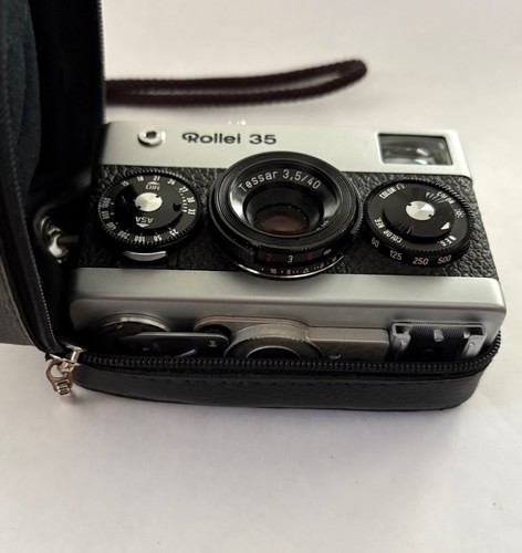 Rollei ultra compact full - 35,