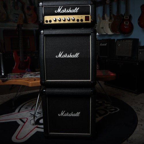 1980 vintage marshall lead - marshall,