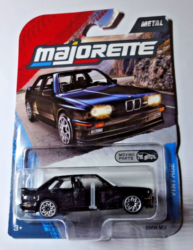 Majorette bmw type e30 - bmw,