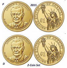 2015 P+D   President LYNDON B