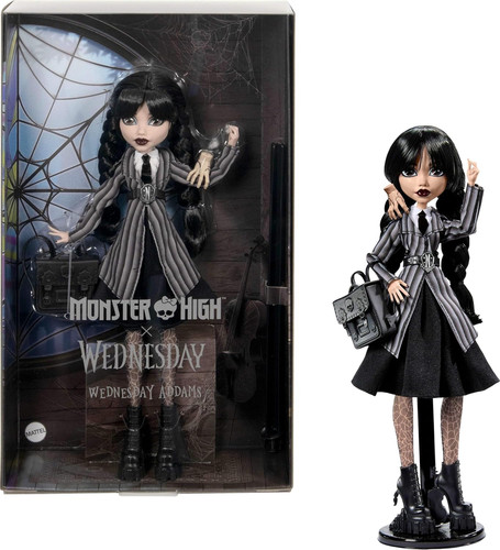 Monster high poupée - high, x