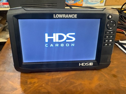 Lowrance hds9 carbon gps - hds9,