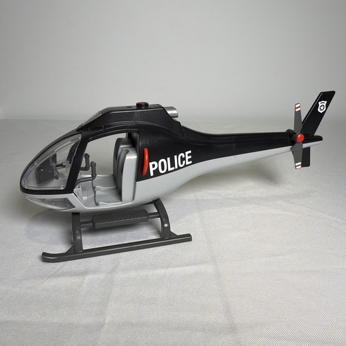 Playmobil helicopter city - playmobil,