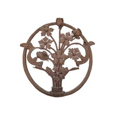 panneau Décoratif En Fer Et