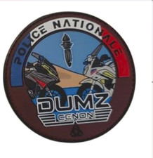 ecusson  CRS