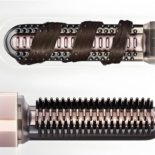 Brosse lissante sans - brosse,