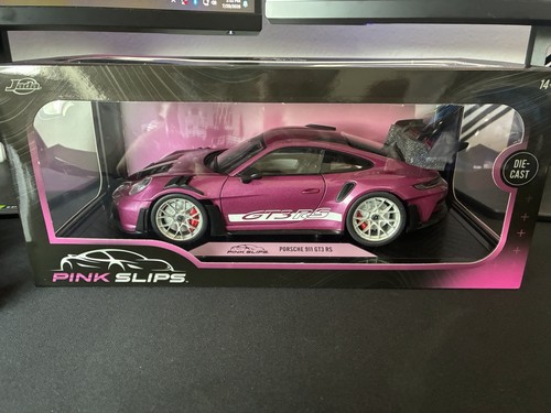 Jada toys porsche 911 - gt3, rs