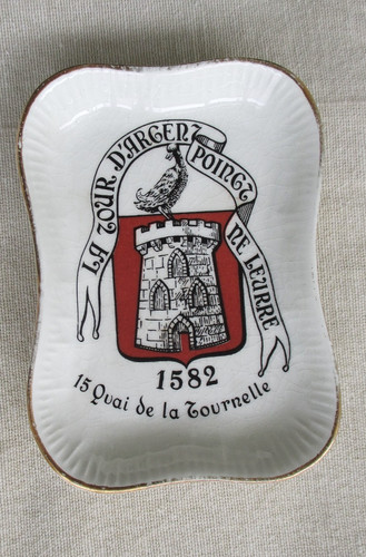 Cendrier vide poches - ou,