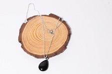 Cadena Plateada colgante