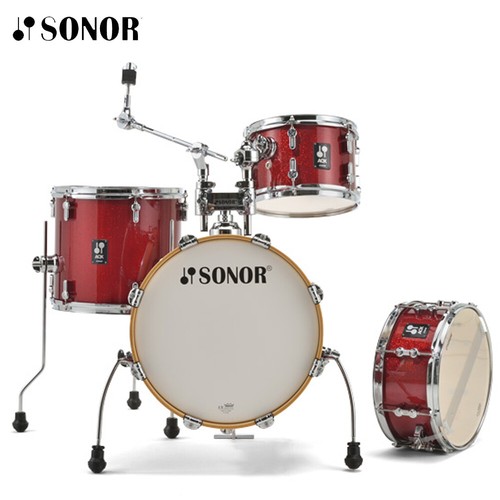 Sonor aqx 4pc jungle - 4pc, moon