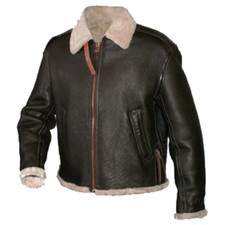 Veste de pilote aviateur de