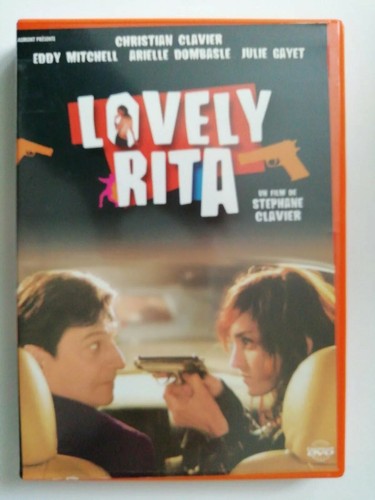 Lovely rita dvd christian - lovely,
