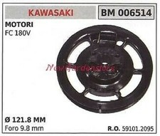 Poulie Mise En Moto KAWASAKI