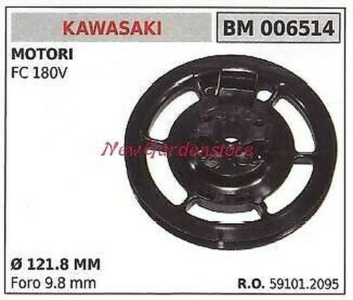 Poulie mise moto kawasaki - poulie,