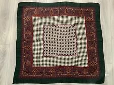 Christian Dior Vintage Square