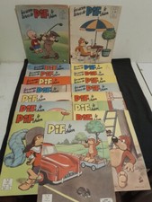 BD de collection très rares