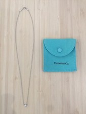 Superbe Collier Tiffany and Co Joaillerie avec diamant