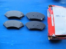 Plaquettes de freins avant Ferodo gamme premier pour: Opel: Sintra 2.2DTi, 2.2i,