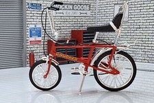 Raleigh Chopper Bicycle Red