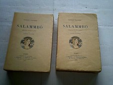 GUSTAVE FLAUBERT SALAMMBÔ