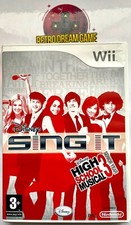 Disney sing it high school