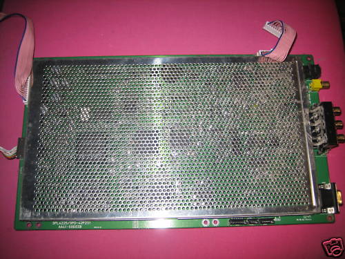 Akai aa41 00603b main board - akai,