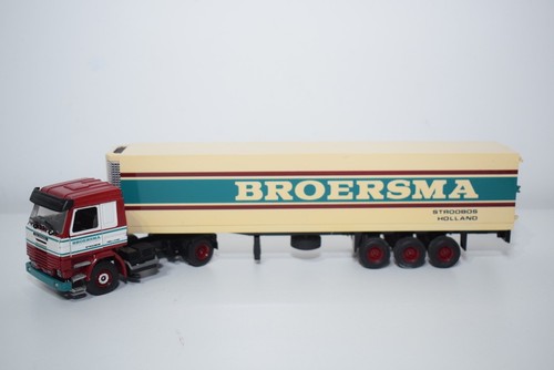 Camion c17 tekno scania - camion,