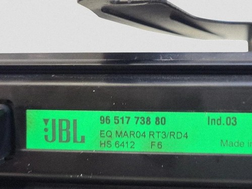 Peugeot 607 9u - peugeot, 9d,
