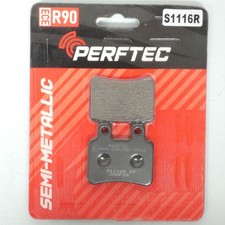 Plaquette de frein Perftec