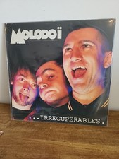 Molodoï ... Irrécupérables - LP 33T