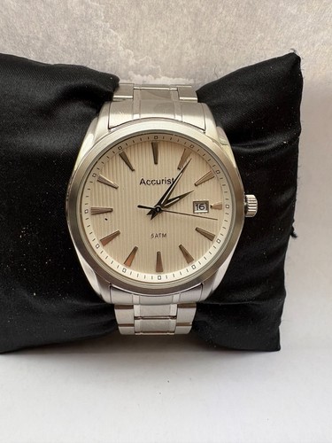 Montre bracelet accurist homme - montre,