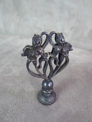 Petit cachet cire art - cachet,