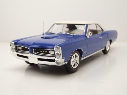 Pontiac gto 1966 - pontiac,