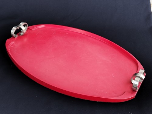 Ancien plateau bakelite art - ancien,