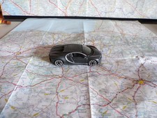 BUGATTI Chiron Grise BURAGO