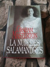La nuit de la salamandre |