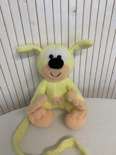 Peluche vintage bébé