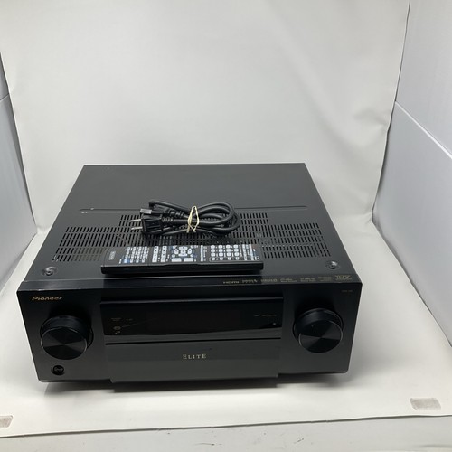 Pioneer elite vsx stereo av - elite,