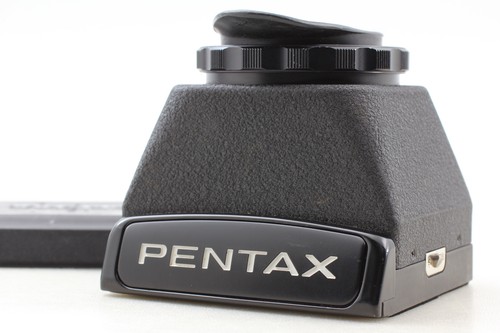Late exc pentax 67 6x7 - pentax,